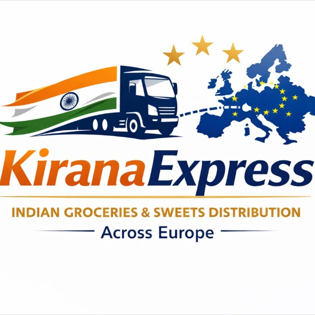 KiranaExpress Logo